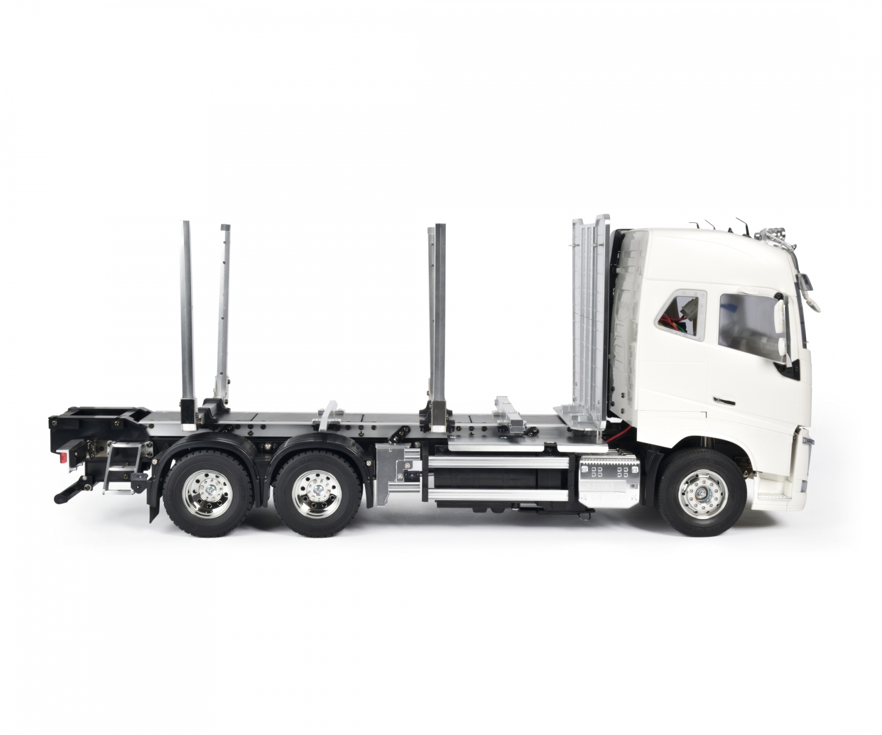 Tamiya Volvo FH16 Globetrotter 750 6x4 Timber Truck Kit 1/14