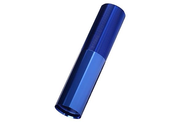 Traxxas Body GTX shock (aluminum blue-anodized) (1)