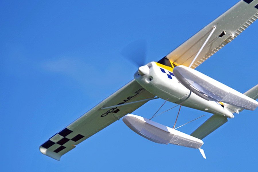 FMS 1220mm Ranger V2 RTF Red
