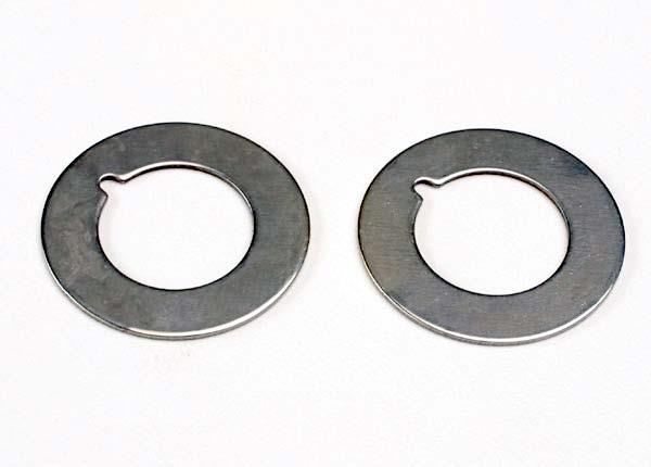 Traxxas Pressure rings slipper (notched) (2)