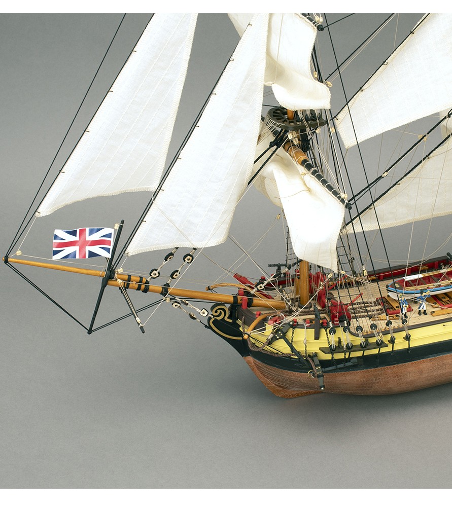 Artesania Latina First Fleet Brig HMS Supply 1/50