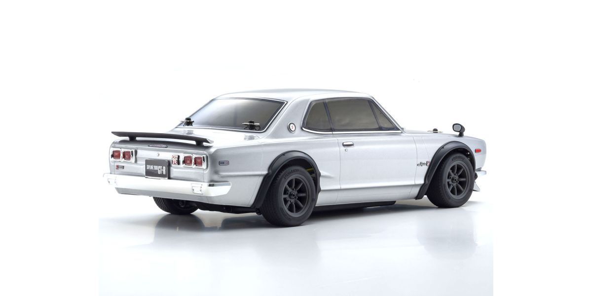 Kyosho Fazer MK2 Nissan Skyline GTR KPGC10 Readyset 1/10