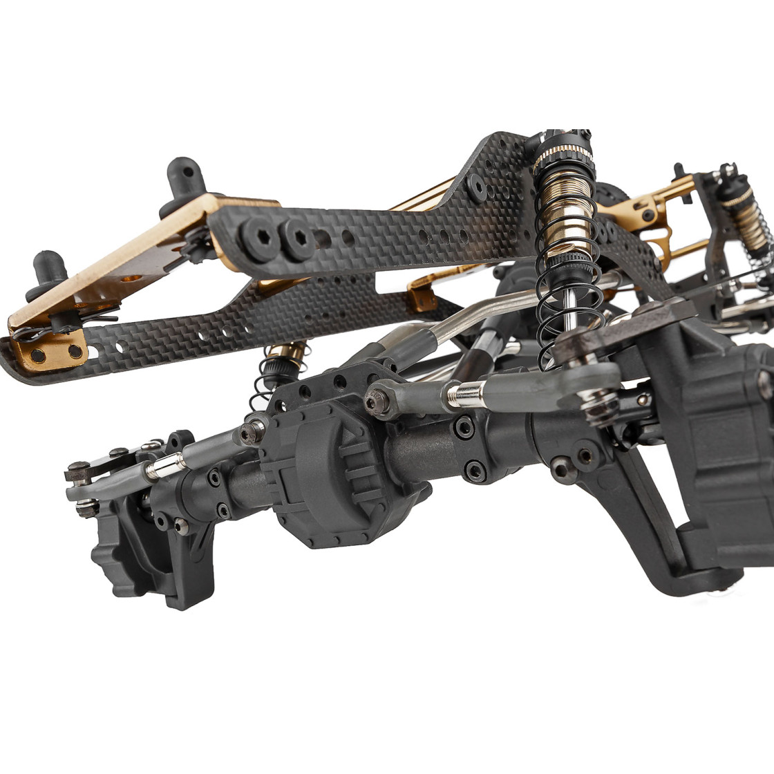Element RC Enduro Comp Fox Competition Rock Crawler Kit 1/10