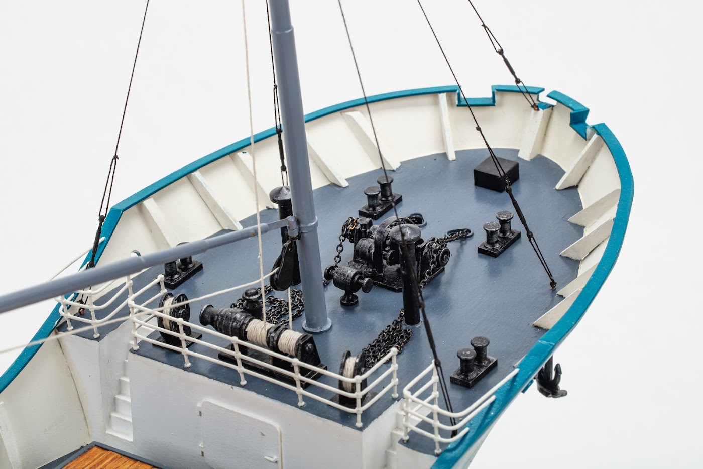 Billing Boats Mercantic Coaster kit 1/50
