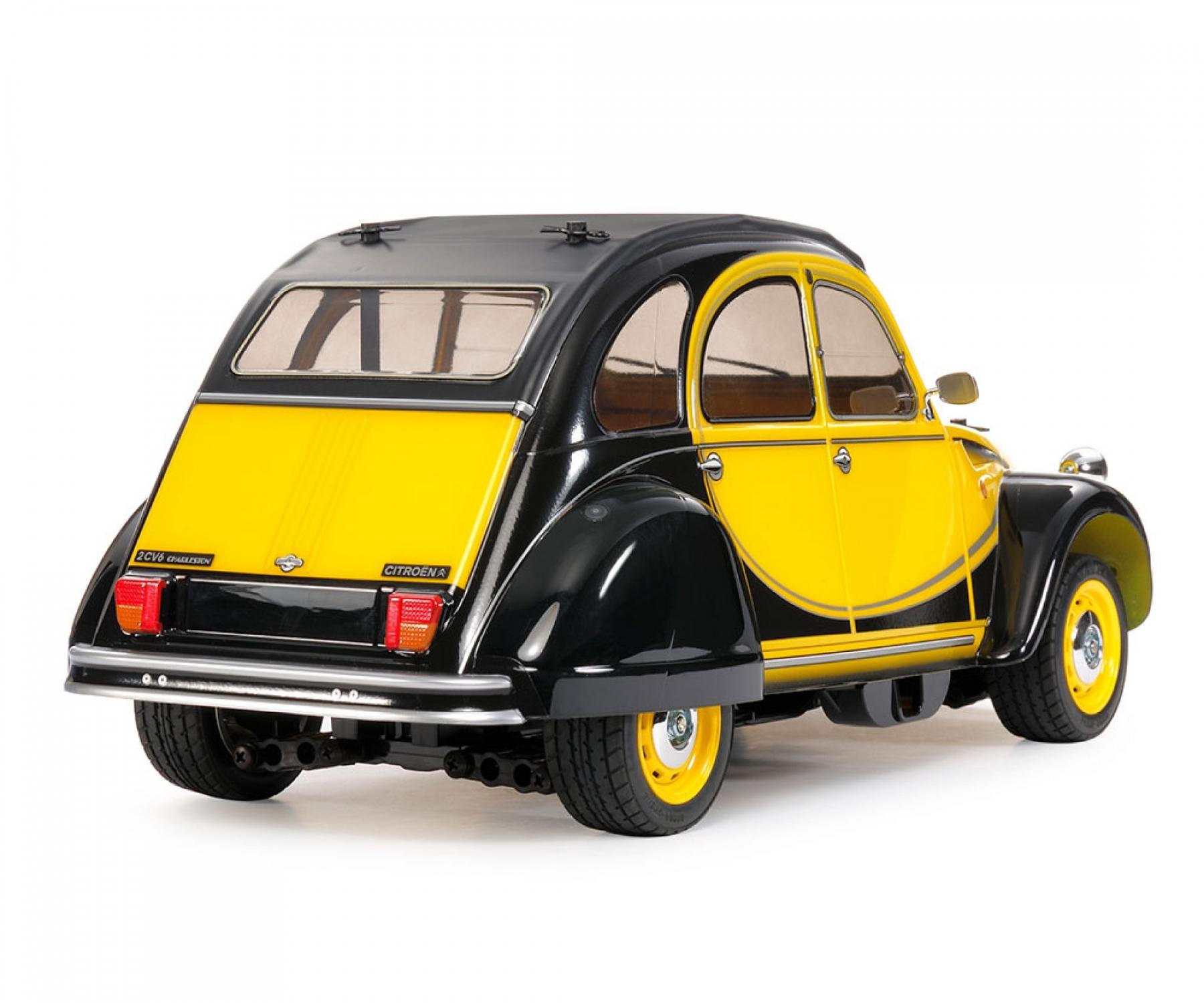 Tamiya Citroen 2CV Charleston M-05 Kit 1/10