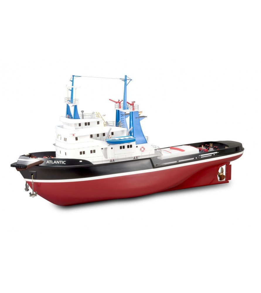 Artesania Latina Atlantic Sleepboot Kit 1/50