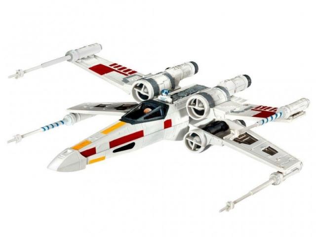 Revell Star Wars X-Wing Fighter Modelset 1/112