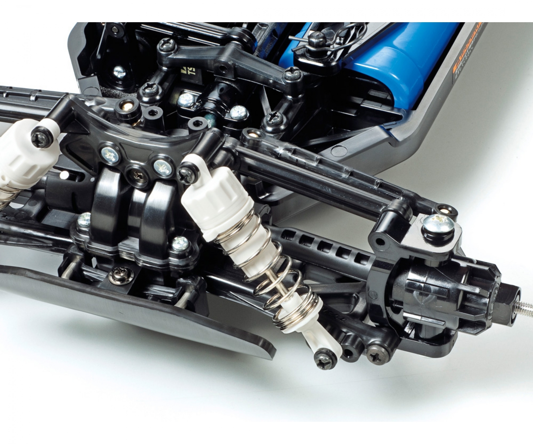 Tamiya Plasma Edge II TT-02B 4WD  Buggy Kit 1/10