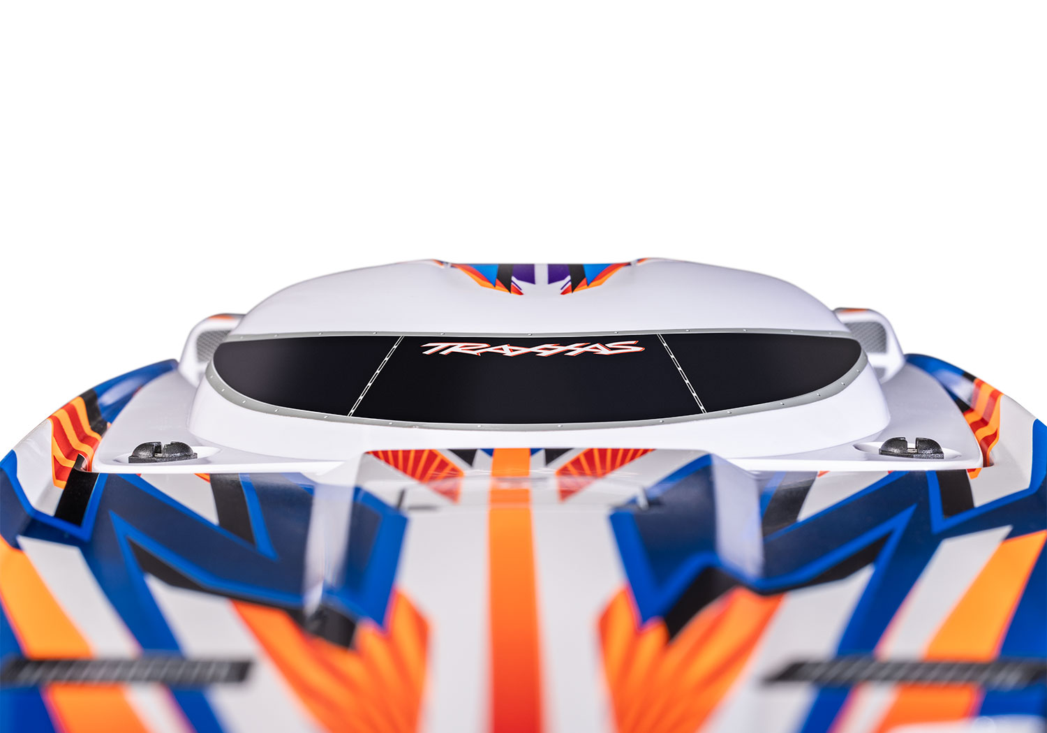 Traxxas Spartan SR36 Brushless Race Boat TQi TSM RED