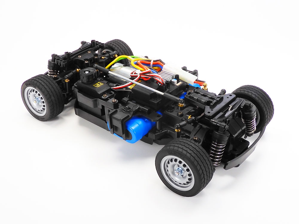 Tamiya Alfa Romeo Giulia Sprint GTA Club Racer MB-01 Kit 1/10