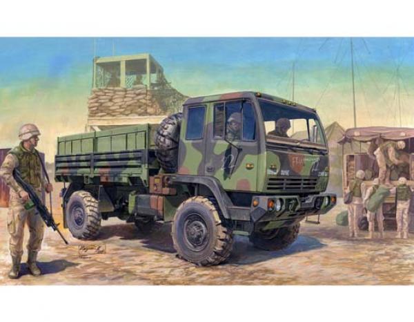 Trumpeter M1078 Light Medium Tactical Vehicle (LMTV) 1/35