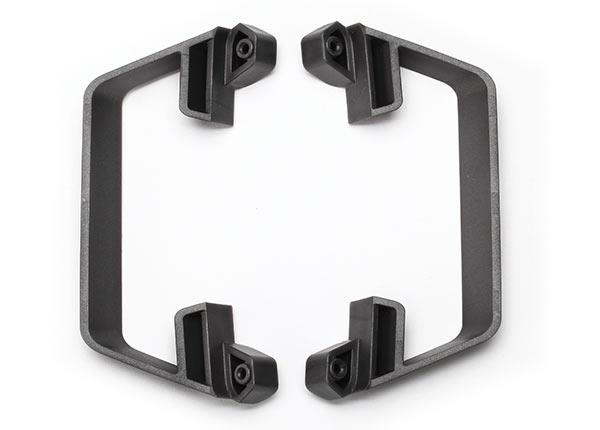 Traxxas Nerf Bars Low Cg (Grey)