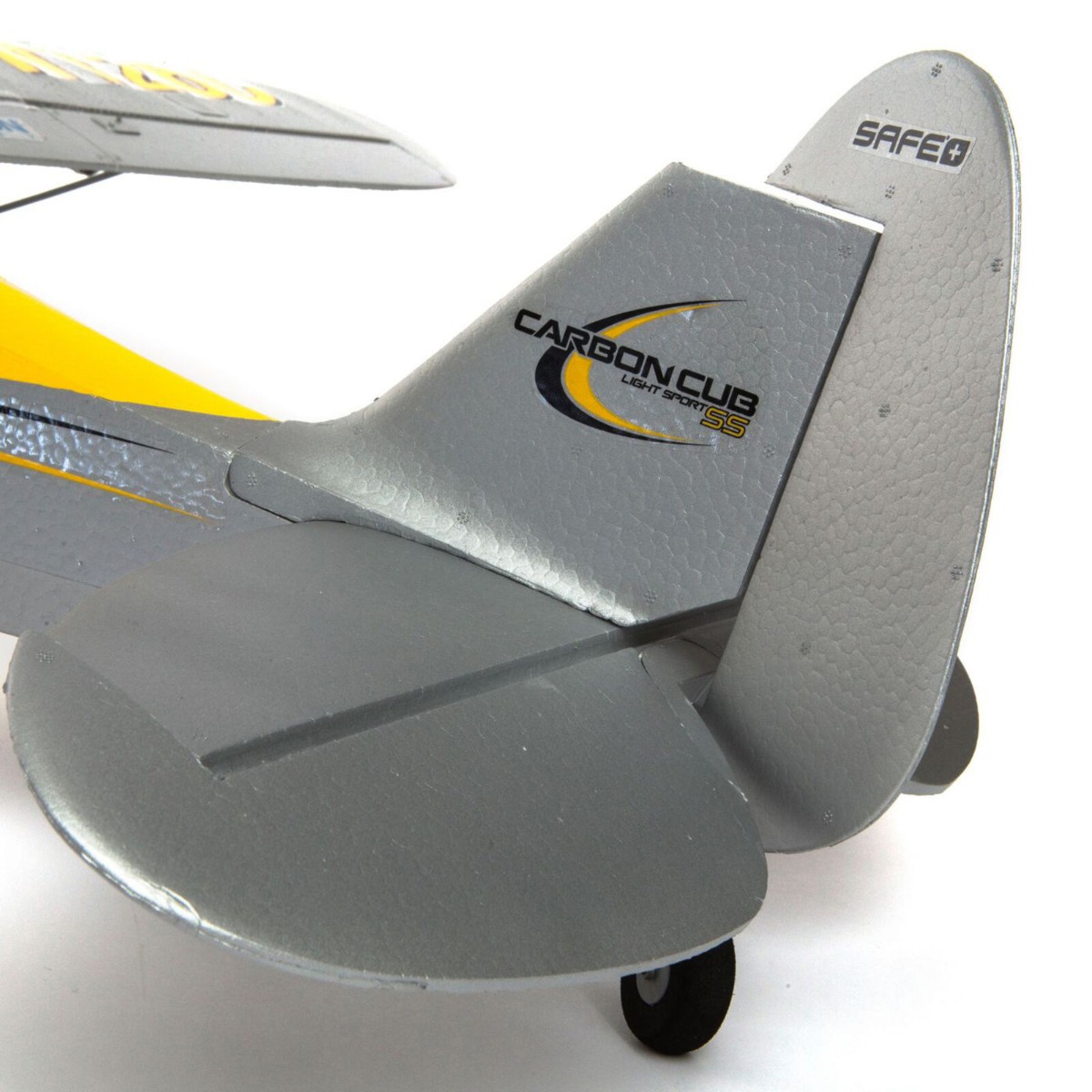 Hobbyzone Carbon Cub S 2 1.3m BNF Basic with SAFE