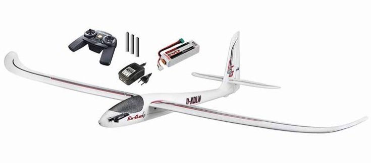 Multiplex EasyGlider 4 RTF Mode 2 + 4