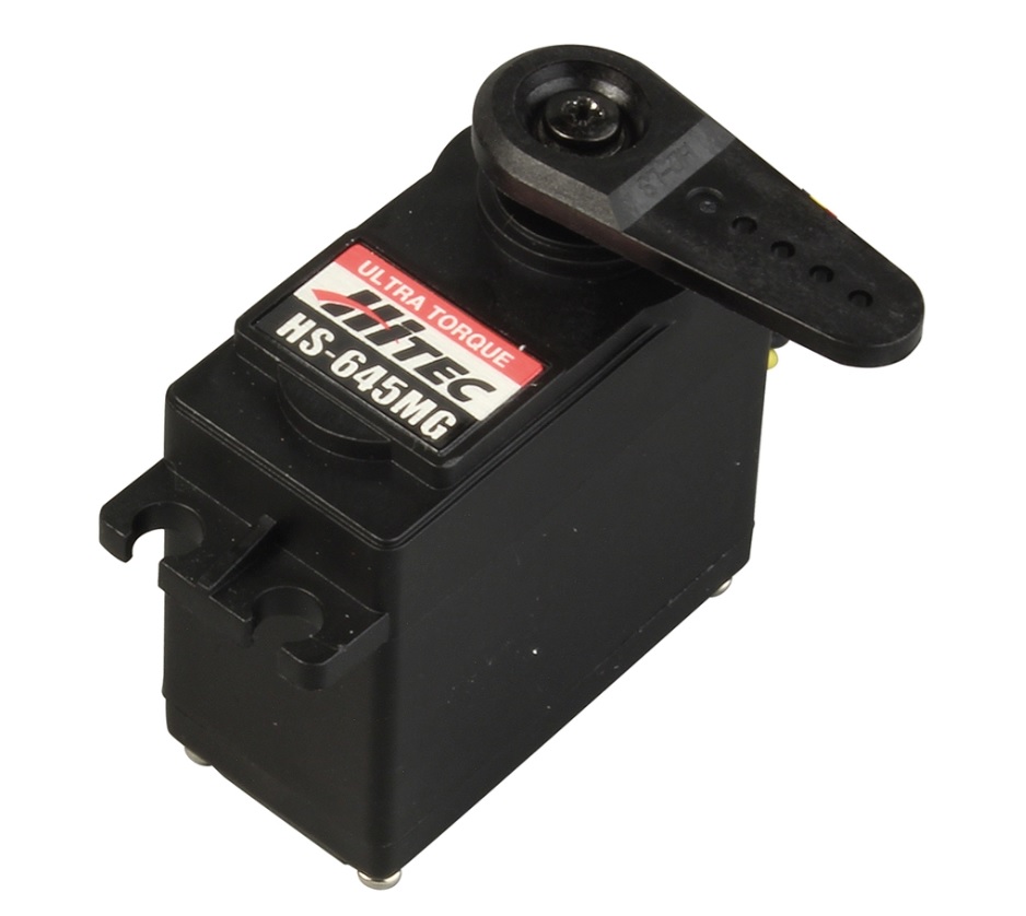 Hitec HS-645MG Analog Metal Gear Servo