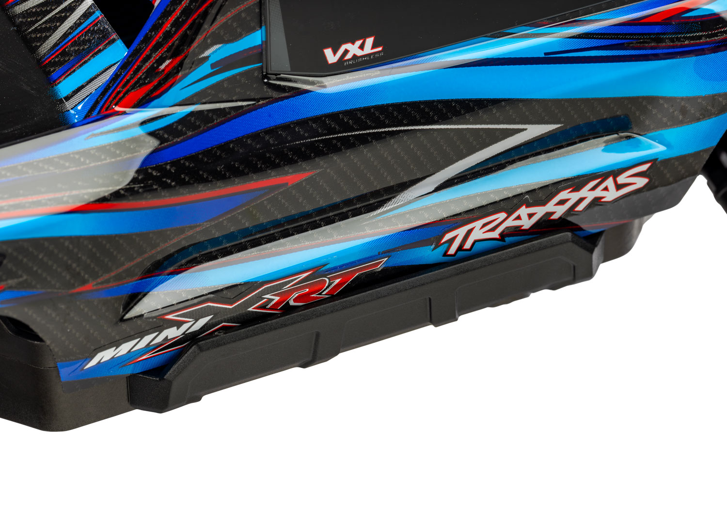 Traxxas Mini XRT VXL-3s TQi 4X4 RTR Brushless Truggy 1/12 Green