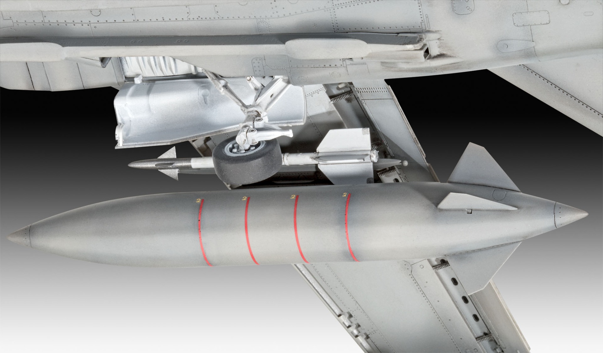 Revell Tornado GR.4 ''Farewell'' 1/48
