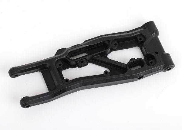 Traxxas Suspension arm front (left) black