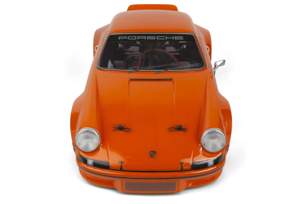 HPI RS4 Sport 3 1973 Porsche Carrera RSR RTR 1/10 Orange