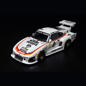 NuNu Hobby Porsche 935K3 1979 Le Mans Winner 1/24