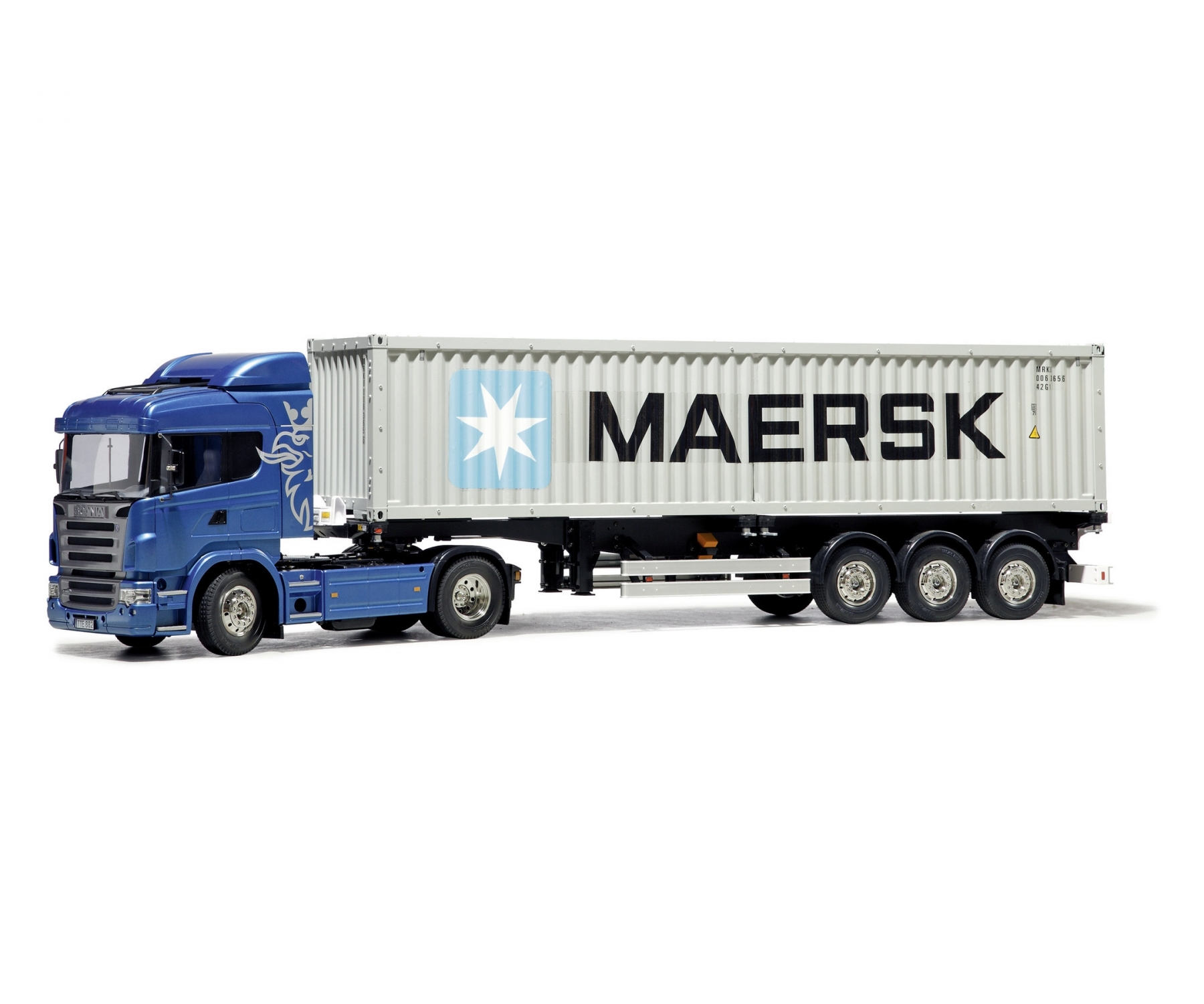 Tamiya Scania R470 Highline R/C Truck Kit 1/14