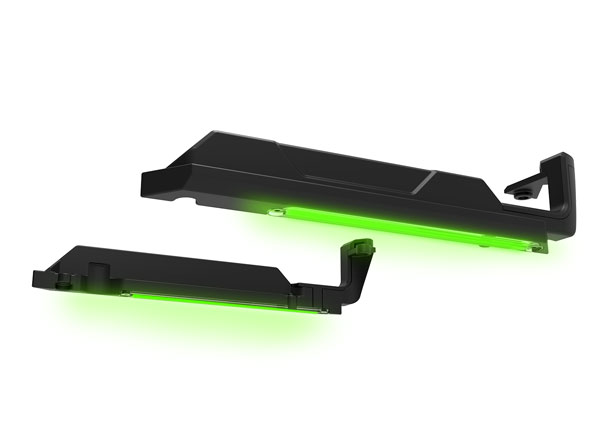 Traxxas Underbody LED Lights Mini Maxx  Green