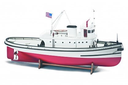Billing Boats HOGA Pearl Harbor Tug 1/50