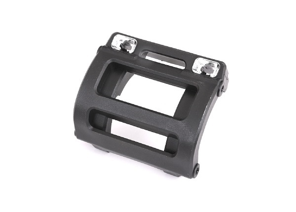 Traxxas  Wheelie Bar Mount w/ LED housings