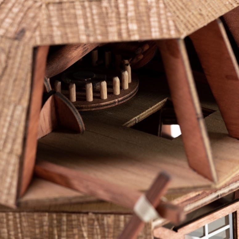 Amati Dutch Windmill kit 1/30