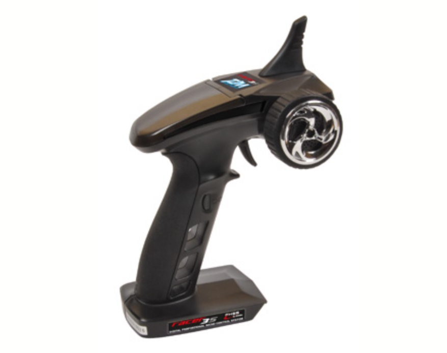 T2M Racer 3S 2.4GHz 3 Kanaals Zenderset