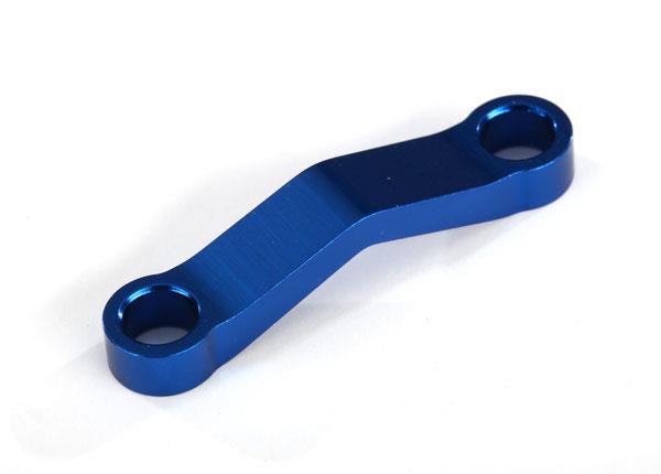 Traxxas Drag link machined 6061-T6 aluminum (blue-anodized)
