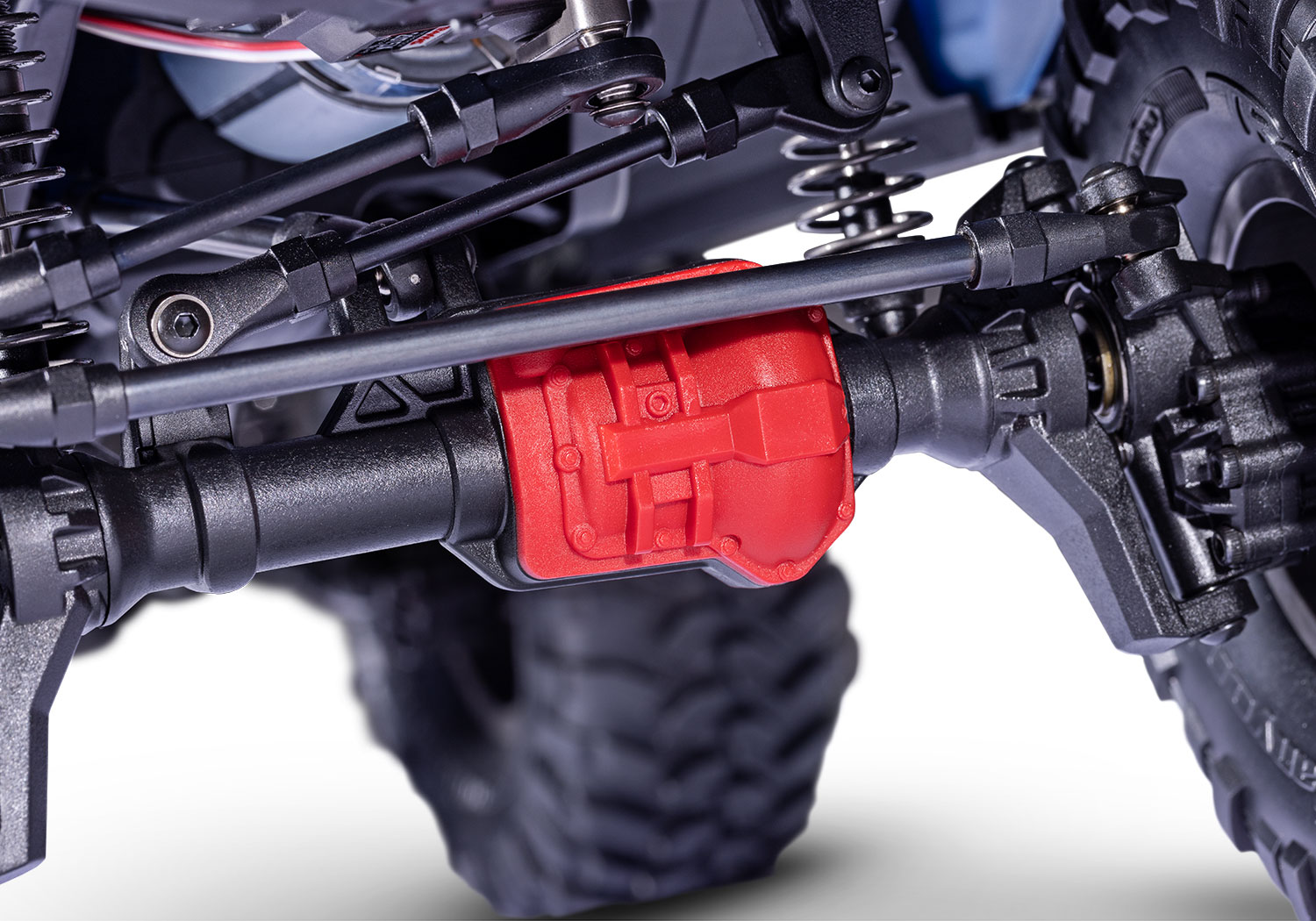 Traxxas TRX-4 Sport 4WD High Trail Edition 1/10 GRAY