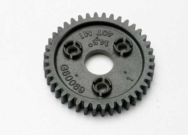 Traxxas Spur gear 40-tooth (1.0 metric pitch)