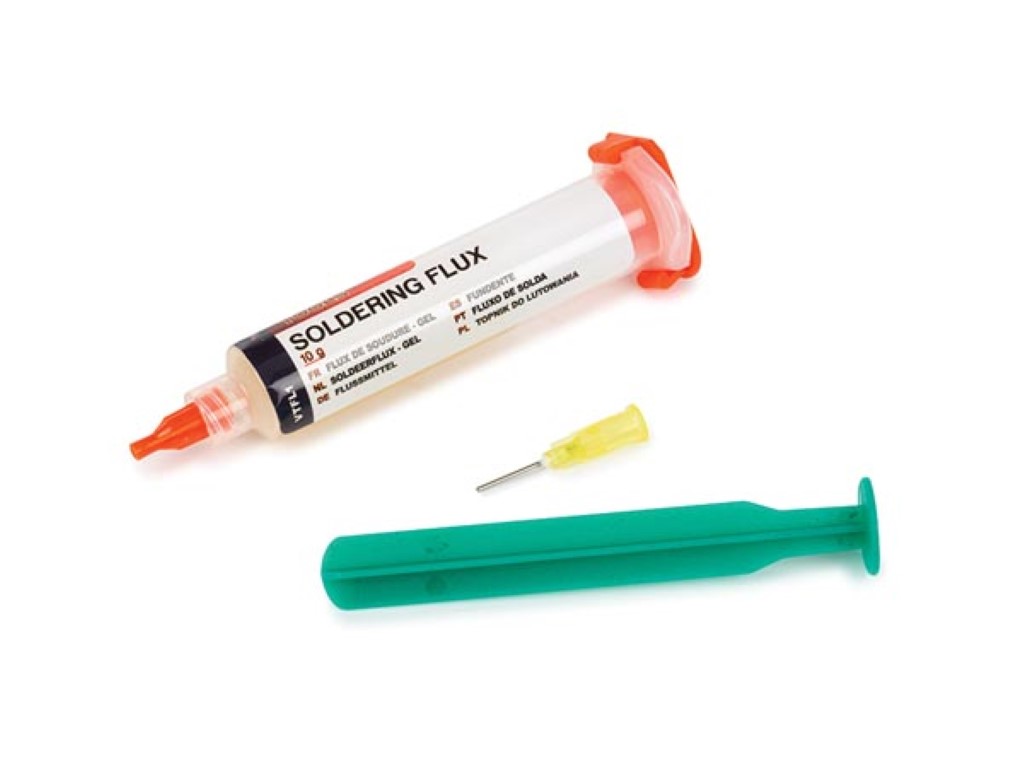 Velleman Soldeerflux Gel 10 gram