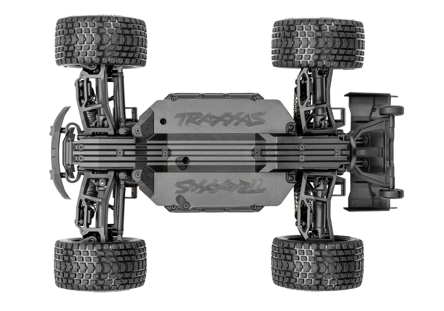 Traxxas Mini XRT VXL-3s TQi 4X4 RTR Brushless Truggy 1/12 Green