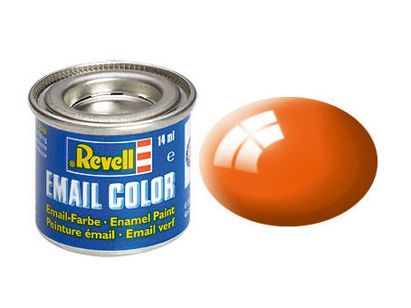 30 Oranje Email brillant 14ml Revell