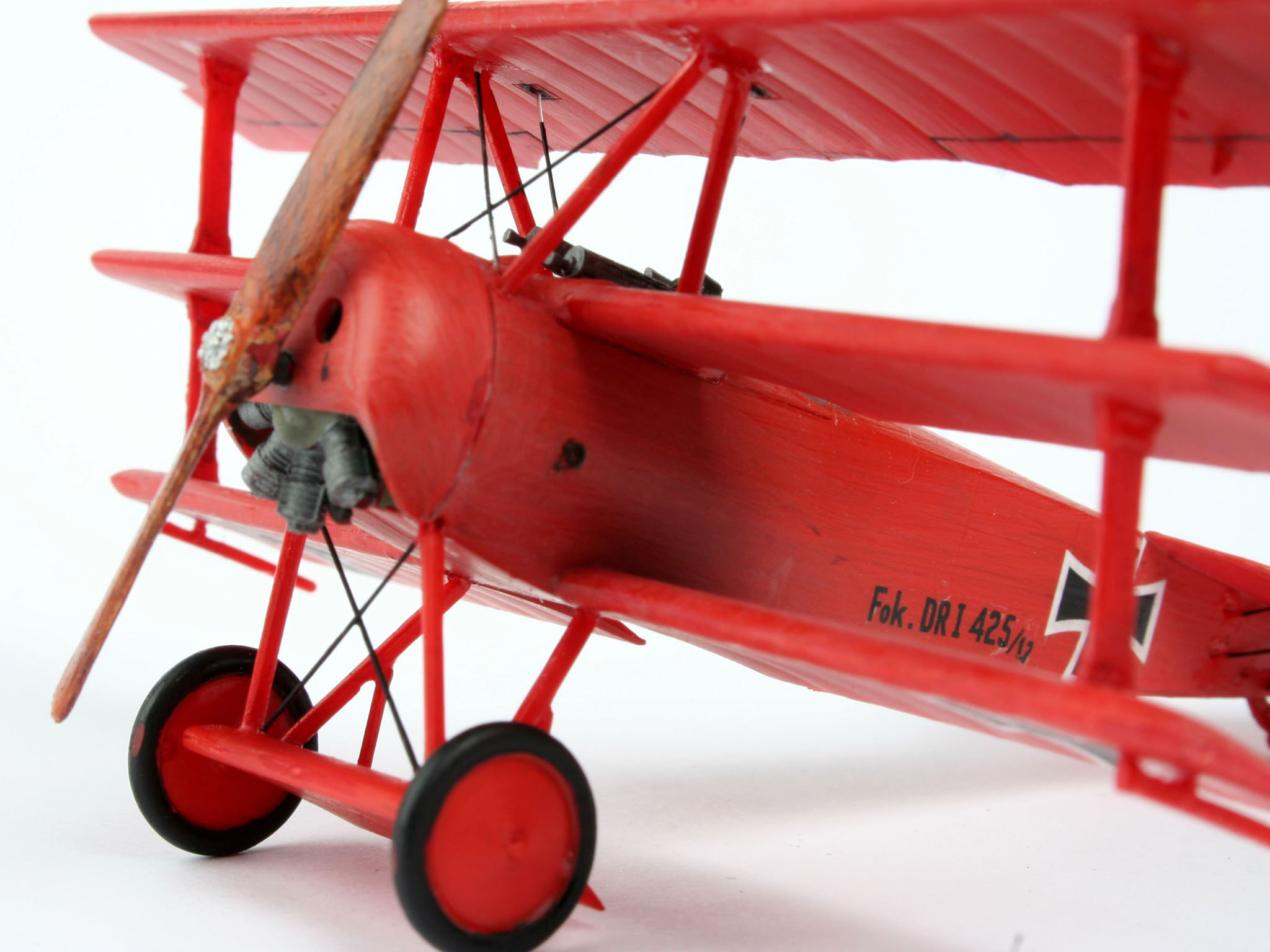 Revell Fokker Dr. I Triplane 1/72