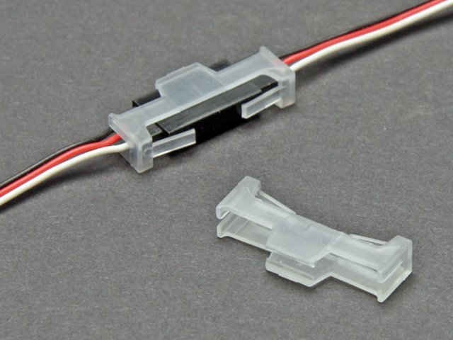 Pichler Saftey Clip voor Servo Stekkers