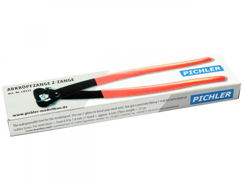 Pichler Z-Tang voor staaldraad
