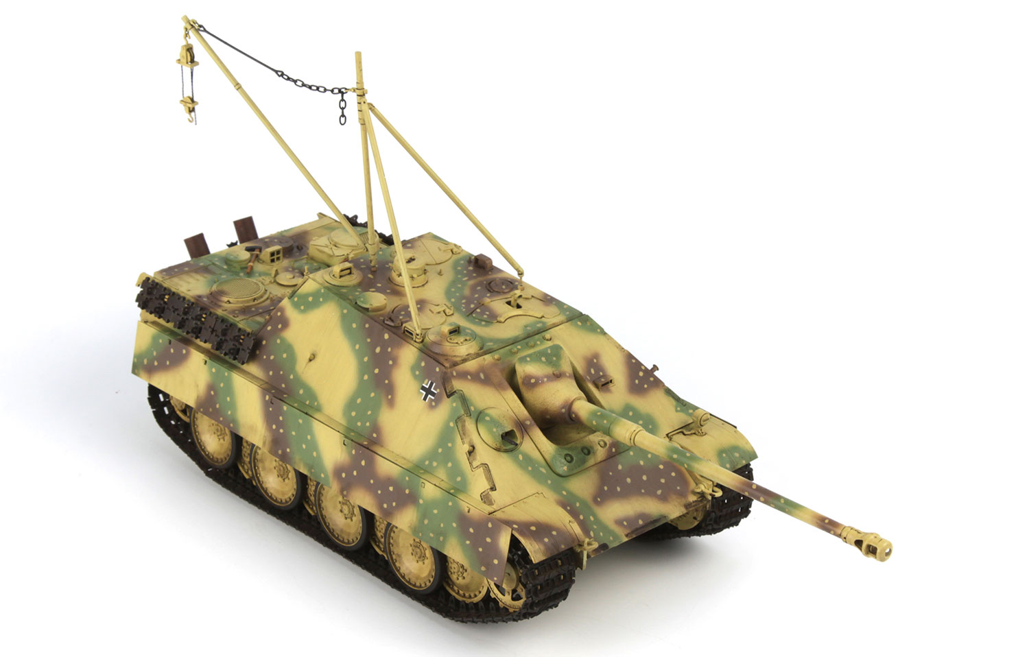MENG German Tank Destroyer sd.Kfz. 173 Jagdpanther Ausf. G2 1/35