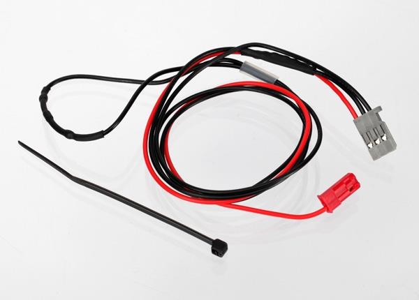 Traxxas Sensor temperature & voltage (fits XO-1)