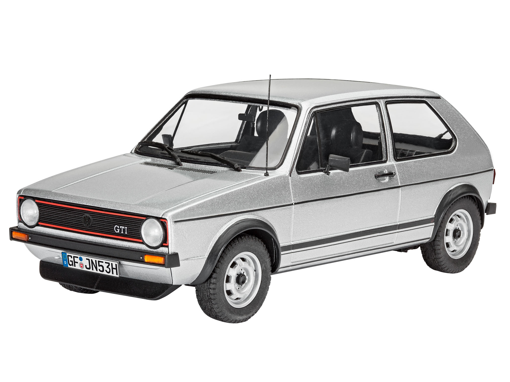 Revell VW Golf 1 GTI 1/24