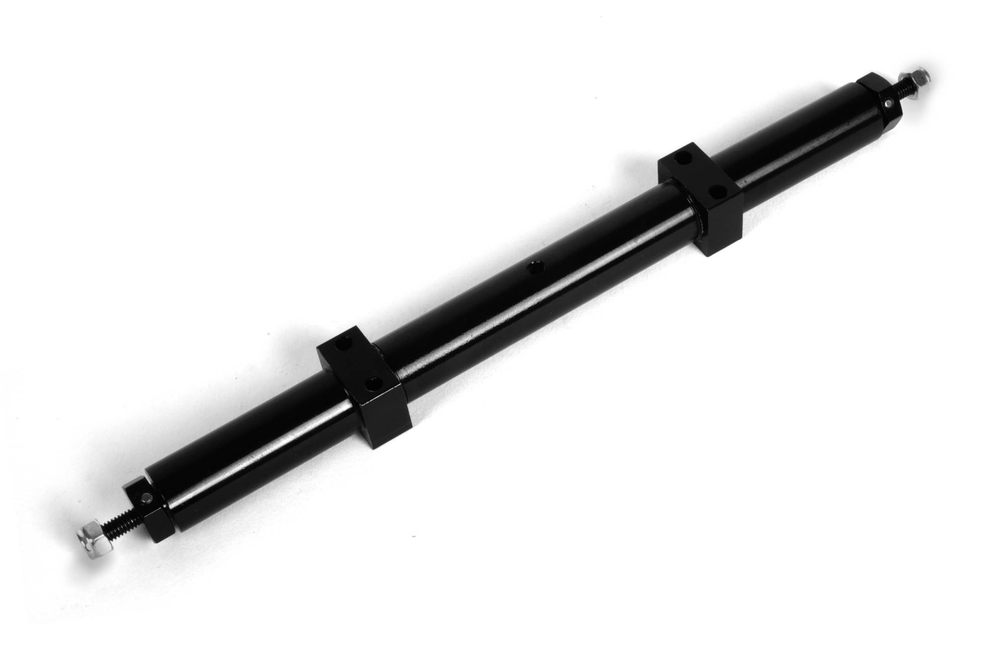 T2M Aluminium As voor Aanhanger 167mm 1/14