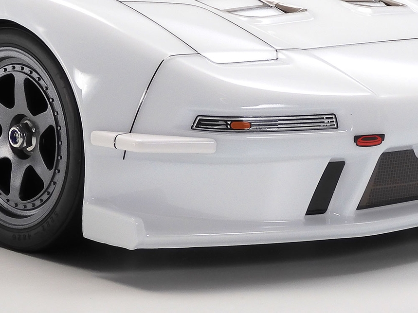 Tamiya Honda NSX 1998 Racing TT-02 Chassis Kit 1/10