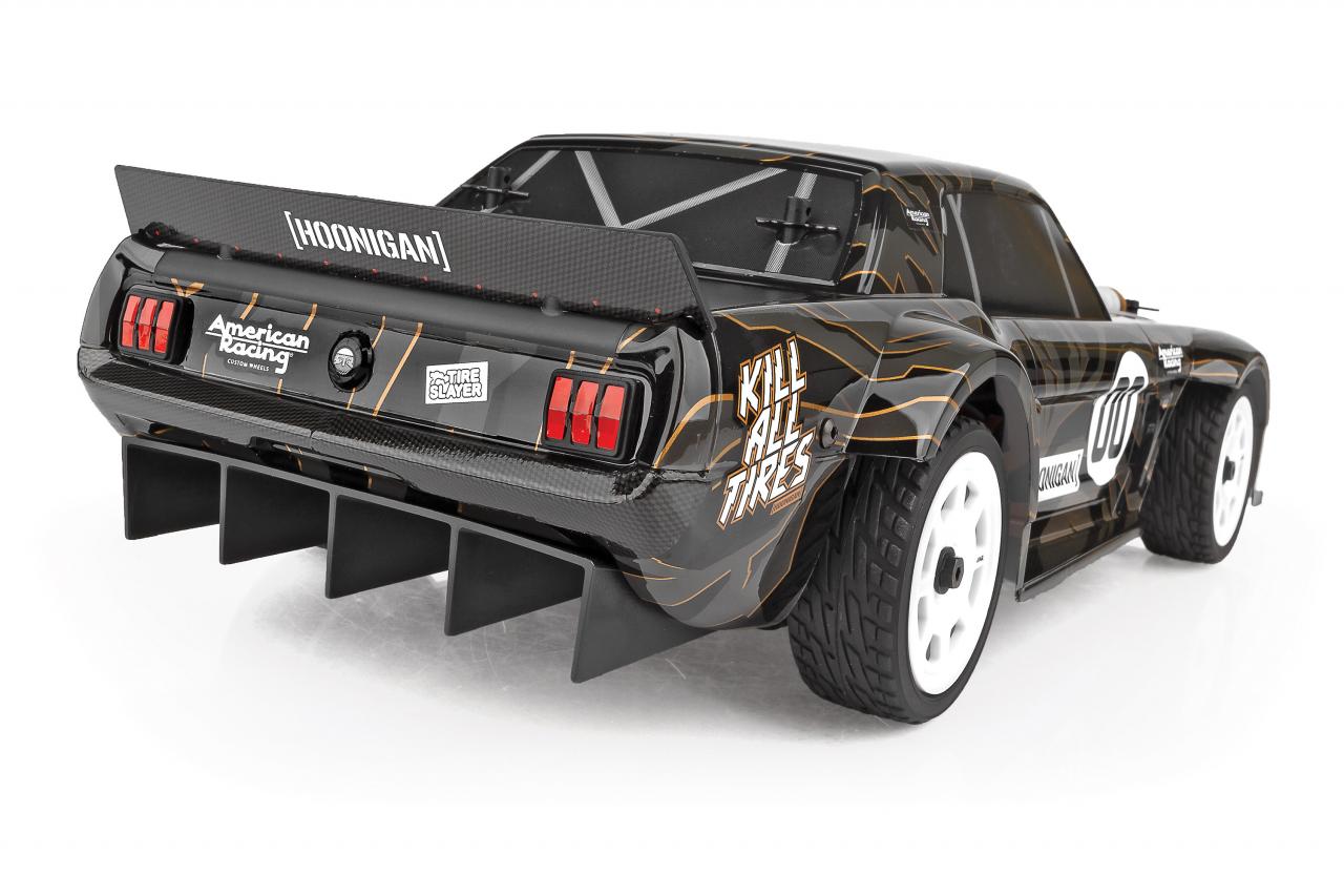 Team Associated Reflex 14R Hoonicorn RTR 1/14
