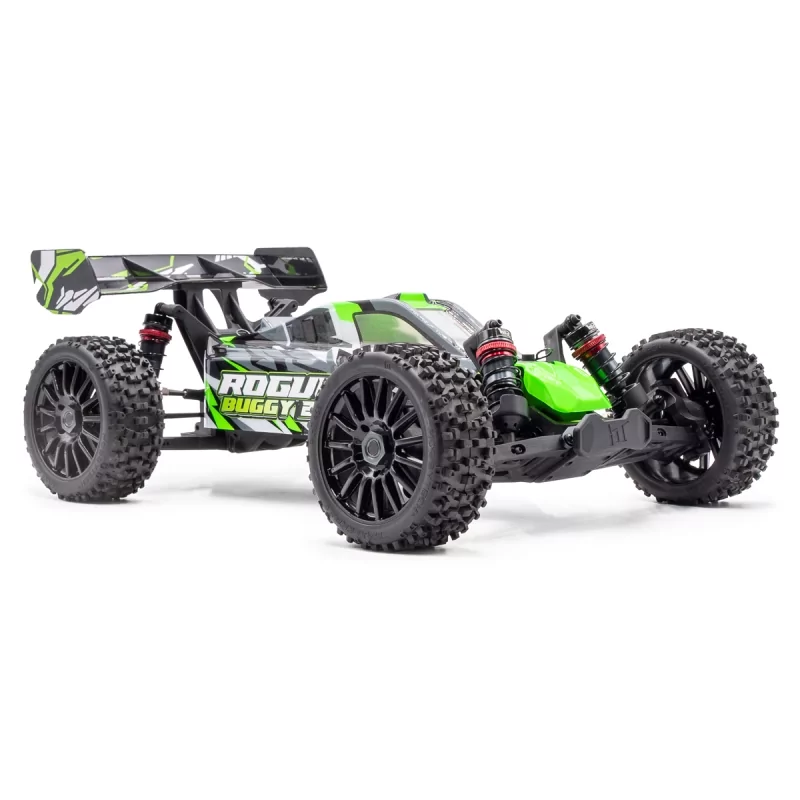 HobbyTech ROGUE Brushless Buggy 2.0 RTR 4WD 1/8 Green met accu en lader