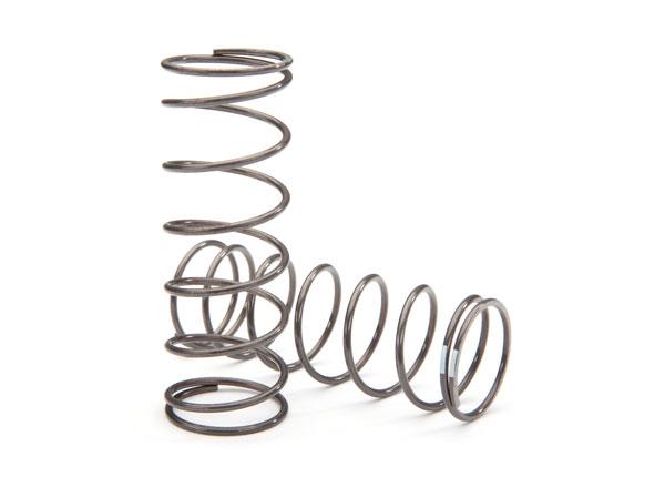 Traxxas Springs, shock (natural finish) (GT-Maxx®) (1.210 rate) (2)