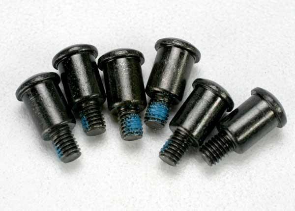 Traxxas Shoulder screws 3x10mm (6) (with threadlock)