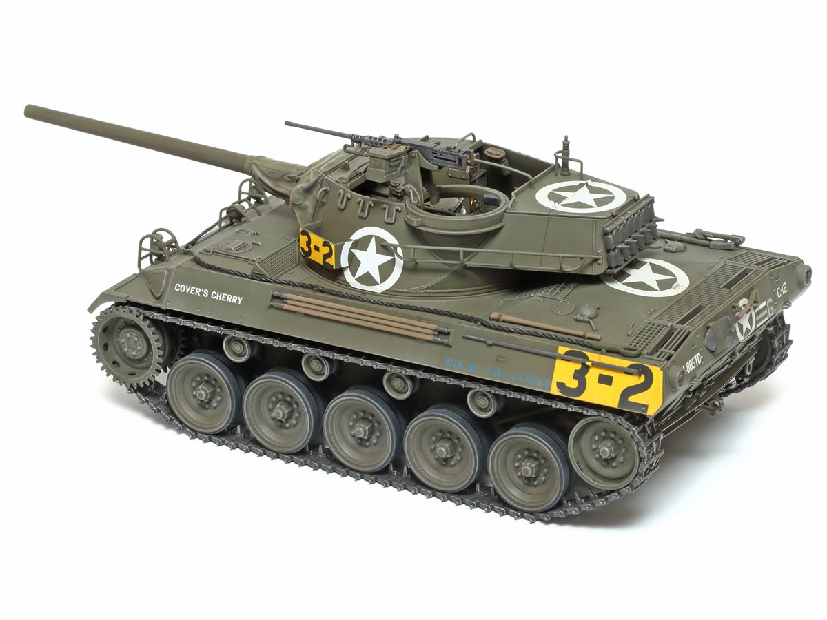 Tamiya US M18 Hellcat Tank Destroyer 1/35