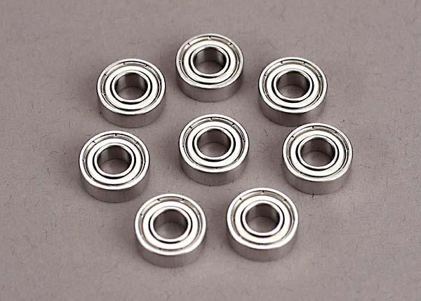 Traxxas Ball bearings (5x11x4mm) (8)